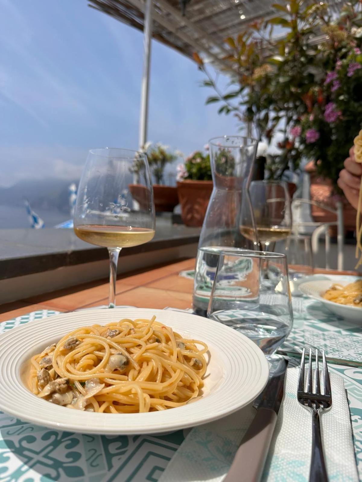 Casa Ambrosia, Praiano - Amalficoast Ngoại thất bức ảnh