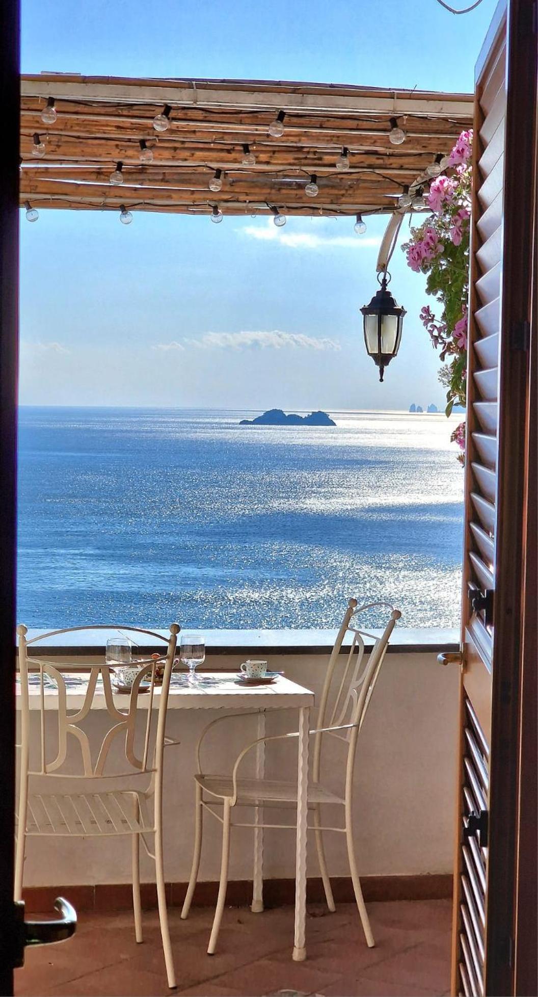 Casa Ambrosia, Praiano - Amalficoast Ngoại thất bức ảnh