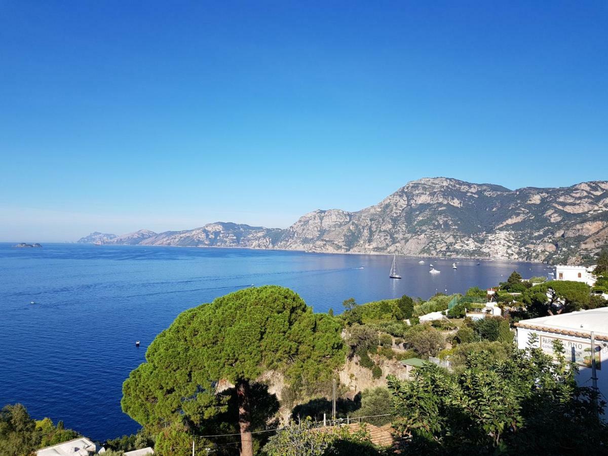 Casa Ambrosia, Praiano - Amalficoast Ngoại thất bức ảnh